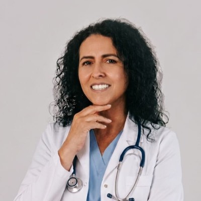 Dr. Bernardin Ramona