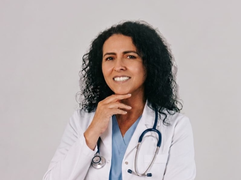 Dr. Bernardin Ramona