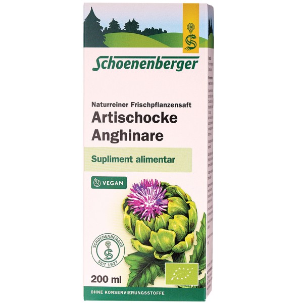 Anghinare – Artischocke – 200 ml