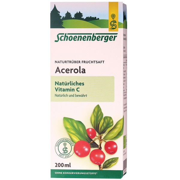 Cireașă de Jamaica 200 ml
