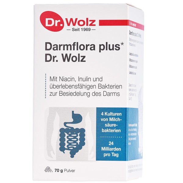 Darmflora Plus 70 g pulbere