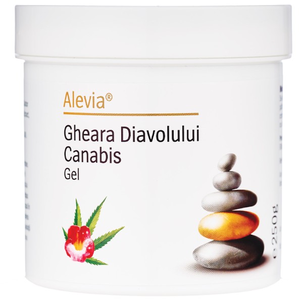 Gheara Diavolului Balsam 250 g