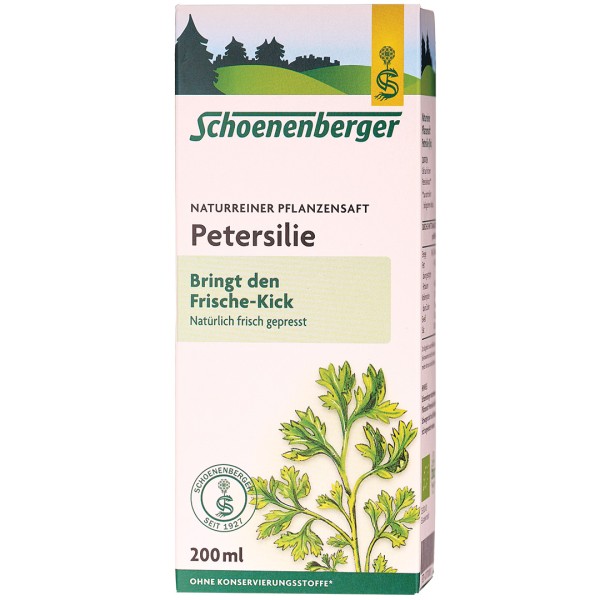 Pătrunjel (Petersilie) 200 ml