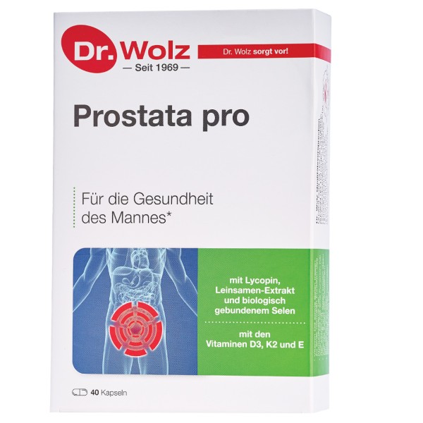 PROSTATA PRO 40 capsule