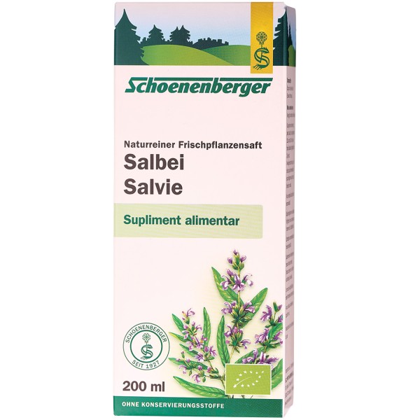 Salvie (Salbei) 200 ml