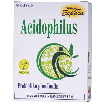 Acidophilus Kapseln 60 capsule