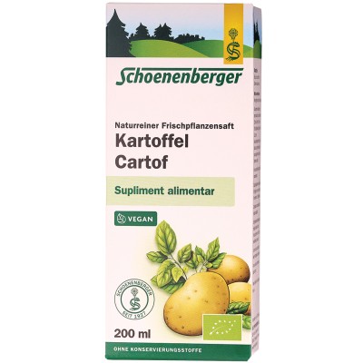 Cartof (Kartoffel) 200 ml