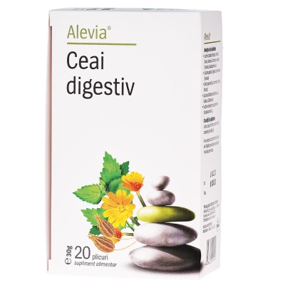 Ceai Digestiv 20 plicuri