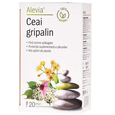 Ceai Gripalin 20 plicuri