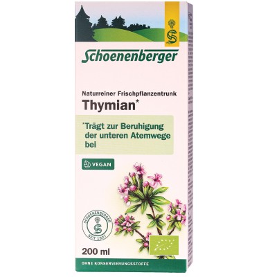 Cimbru (Thymian) 200 ml