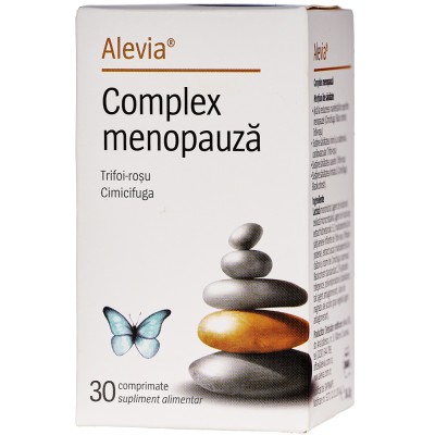 Complex Menopauză 30 comprimate