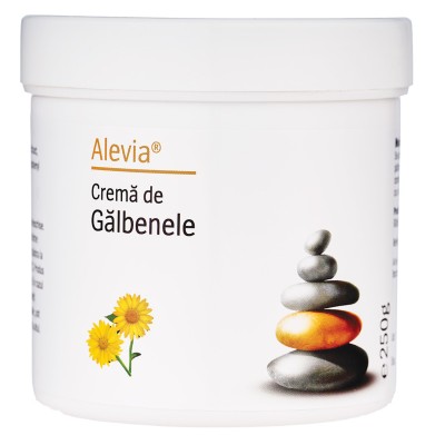 Cremă de Gălbenele 250 g