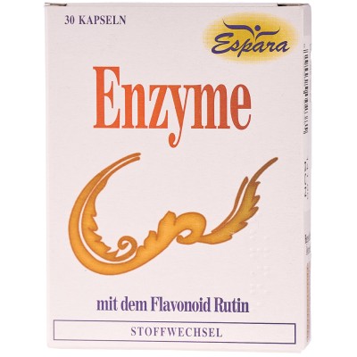ENZYME 30 capsule