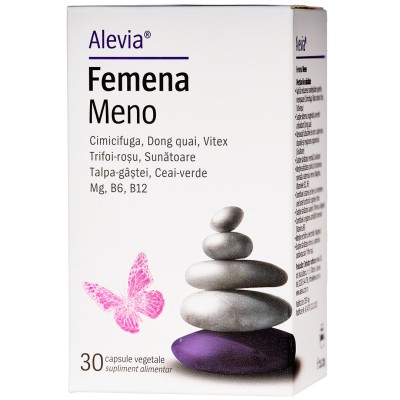 Femena Meno – 30 Capsule Vegetale
