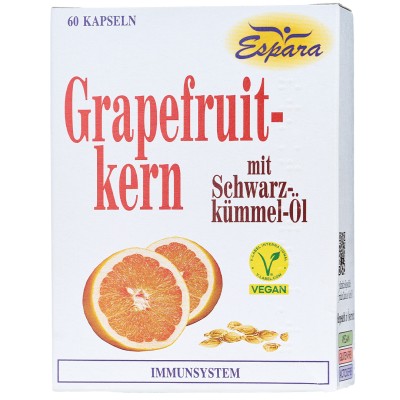 Grapefruitkern 60 capsule