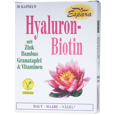 Hyaluron Biotin 60 capsule