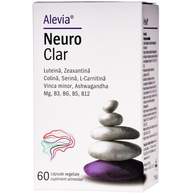 Neuro Clar– 60 Capsule Vegetale