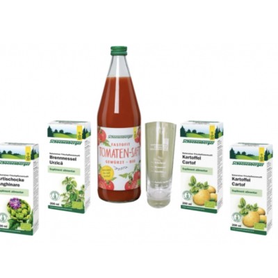 Pachet de Alcalinizare Schoenenberger