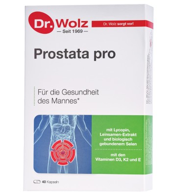 PROSTATA PRO 40 capsule