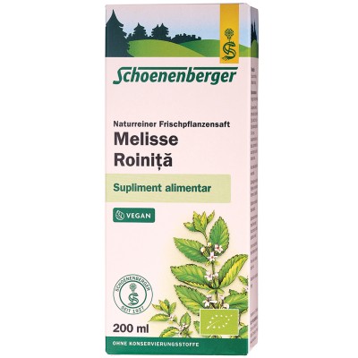 Roiniță (Melisse) 200 ml