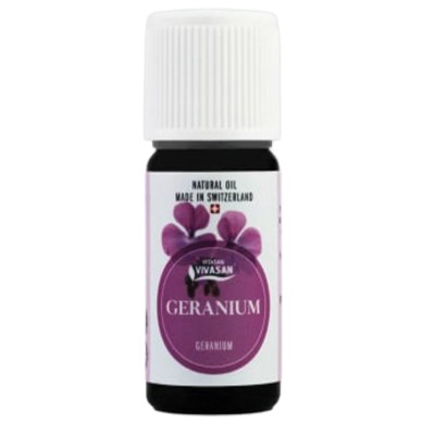 Ulei esențial de Mușcată (Geranium) – 10 ml