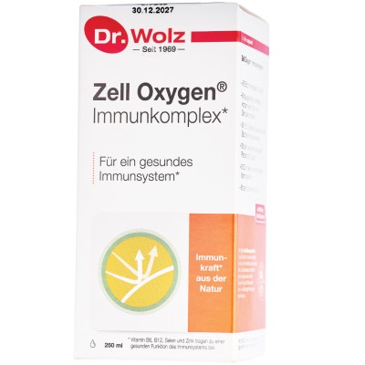 Zell Oxygen® Immunkomplex