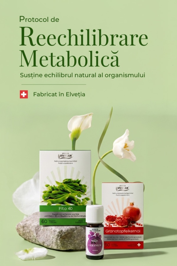 Reechilibrare metabolica
